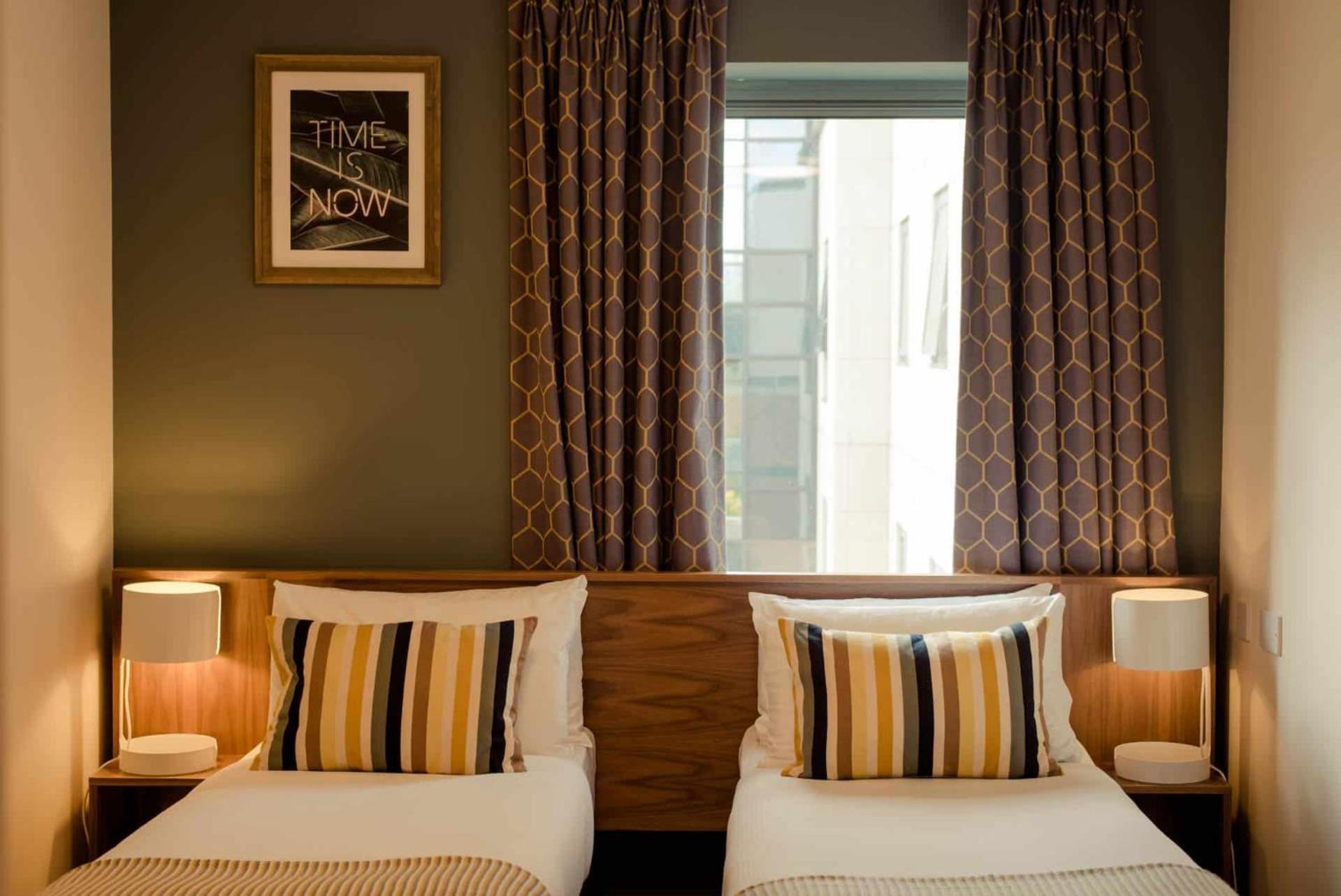 Dcu Rooms Дублин Экстерьер фото