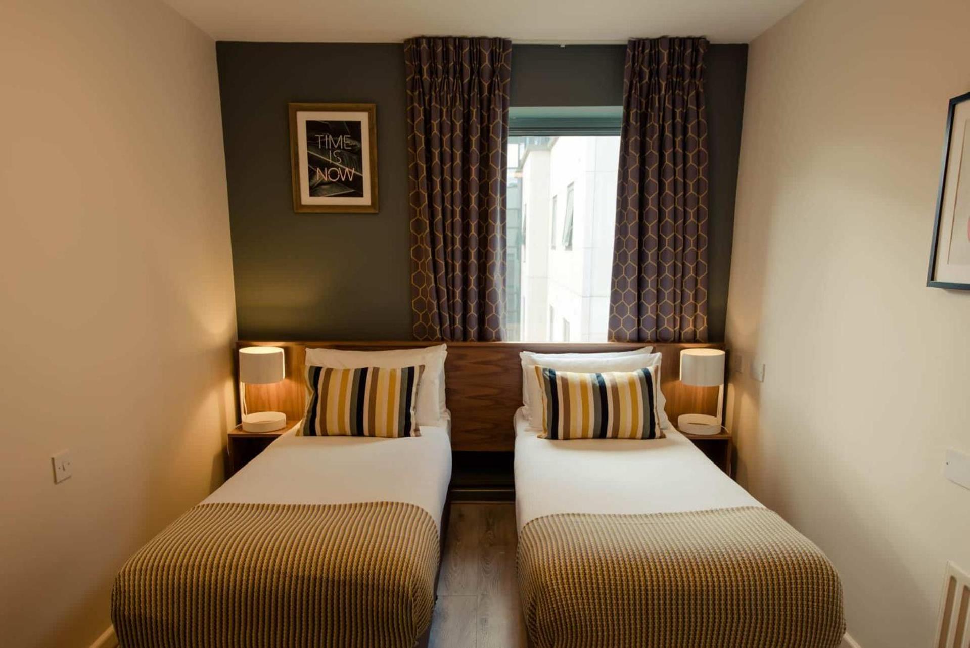 Dcu Rooms Дублин Экстерьер фото
