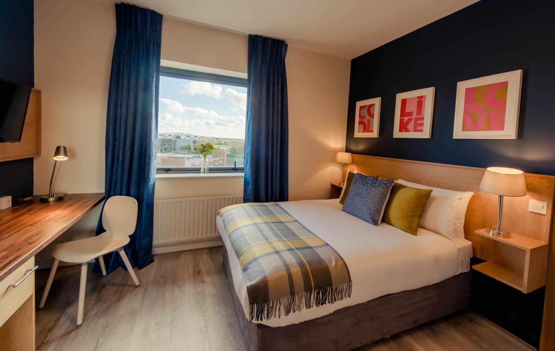 Dcu Rooms Дублин Экстерьер фото
